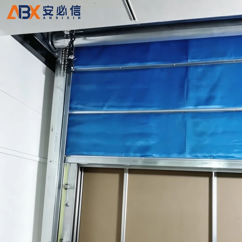 六盘水市PVC堆积门