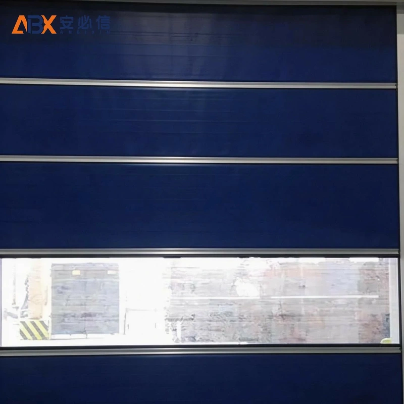 六盘水市洁净快速门