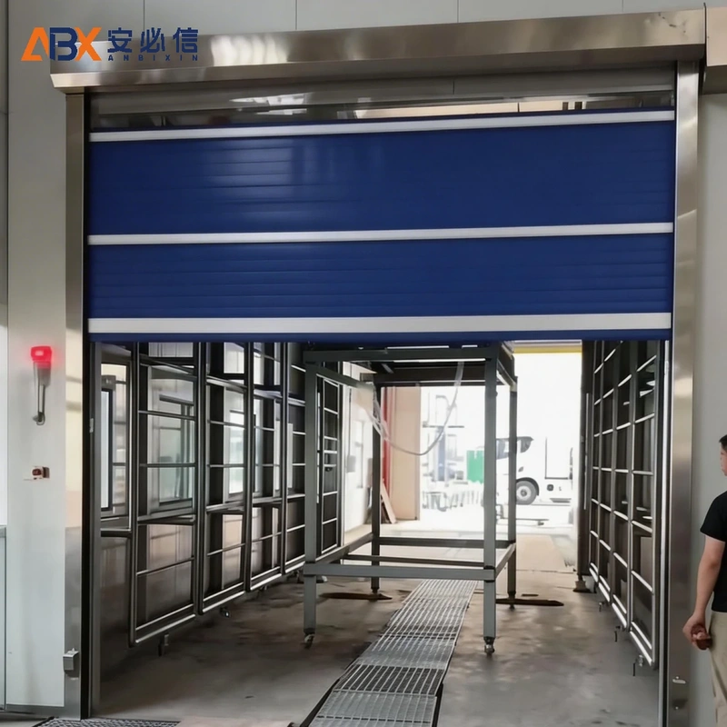 六盘水市自动快速门