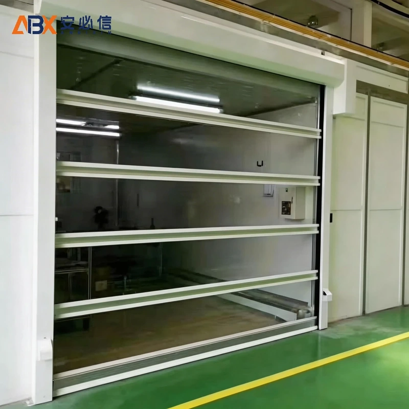 六盘水市工业快速门