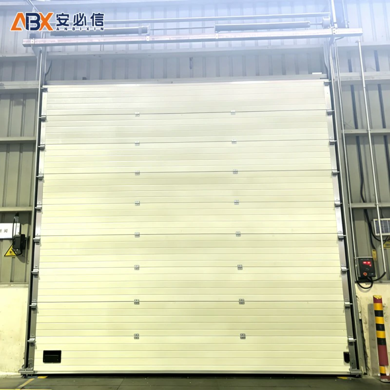 六盘水市保温滑升门