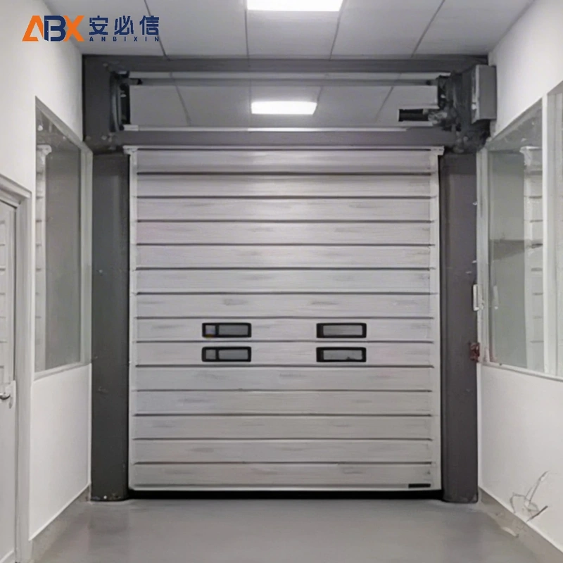 六盘水市消防高速门